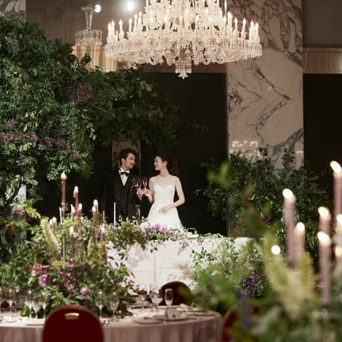 【公式】ザ・プリンス パークタワー東京ウエディング│東京タワーを臨む結婚式場