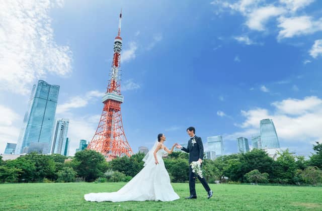 【公式】ザ・プリンス パークタワー東京ウエディング│東京タワーを臨む結婚式場