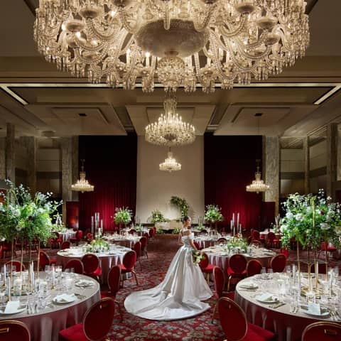 【公式】ザ・プリンス パークタワー東京ウエディング│東京タワーを臨む結婚式場