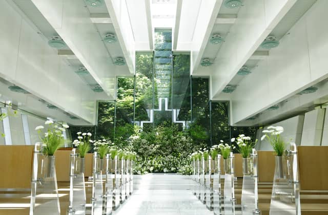 【公式】ザ・プリンス パークタワー東京ウエディング│東京タワーを臨む結婚式場