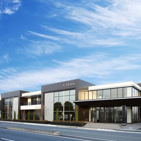 【公式】ベルヴィ アズグレイス|川越・所沢・狭山・入間エリアの結婚式場
