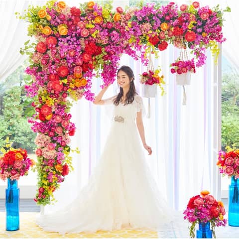 【公式】ベルヴィ アズグレイス|川越・所沢・狭山・入間エリアの結婚式場