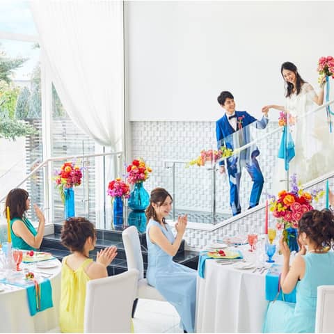 【公式】ベルヴィ アズグレイス|川越・所沢・狭山・入間エリアの結婚式場