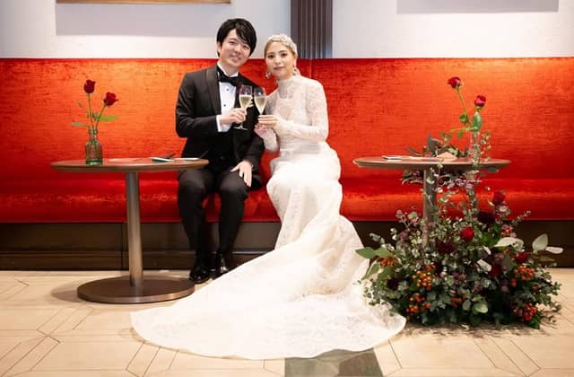 湯島天満宮(ブライダルデスク)