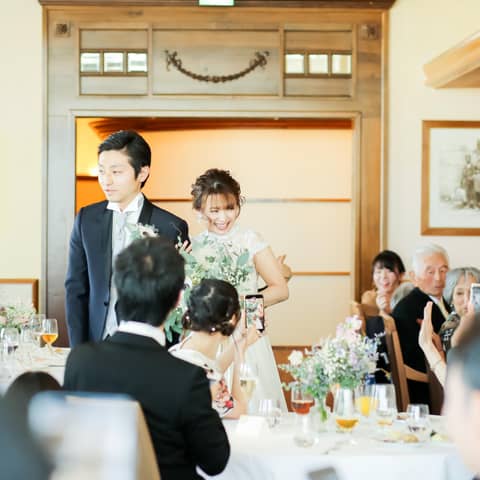 【30名140万円】湯島天神×デルポンテ◆披露宴プラン(和装&洋装)