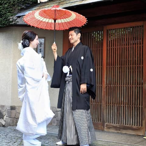 湯島天満宮(ブライダルデスク)