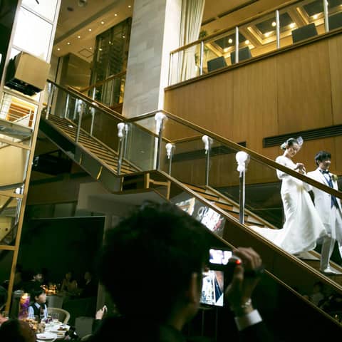 【30名140万円】湯島天神×ラリアンス◆披露宴プラン(和装&洋装)