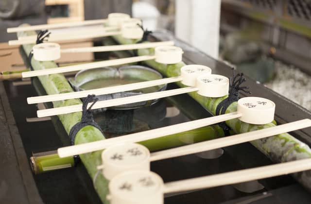 湯島天満宮(ブライダルデスク)