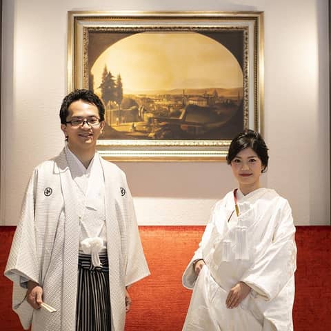 【30名139万円】湯島天神×サバティーニ◆披露宴プラン(和装&洋装)