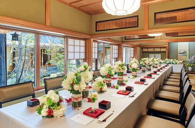 湯島天満宮(ブライダルデスク)