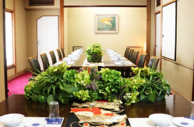 湯島天満宮(ブライダルデスク)