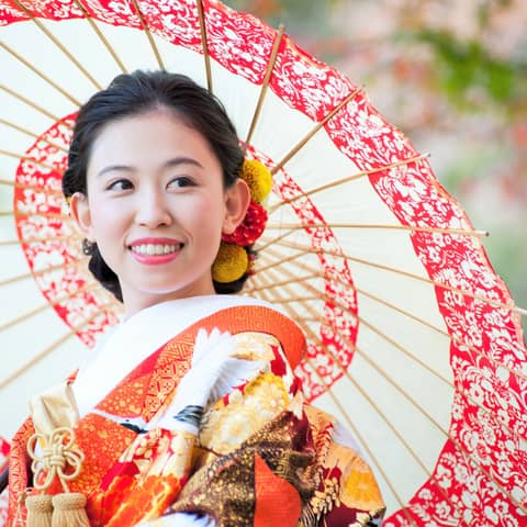 【平日限定!フォトのみ】和装×湯島天神◆ロケーション撮影プラン