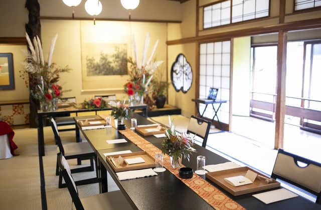 湯島天満宮(ブライダルデスク)