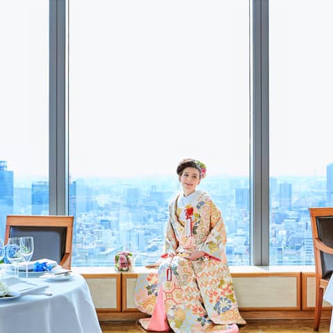 【6名66万円】湯島天神×東京デルポンテ◆少人数会食プラン