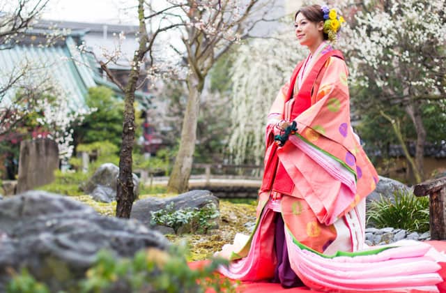 湯島天満宮(ブライダルデスク)