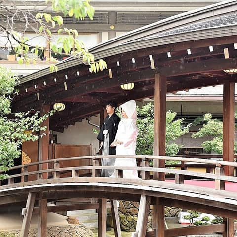 【平日限定!フォトのみ】和装×湯島天神◆ロケーション撮影プラン