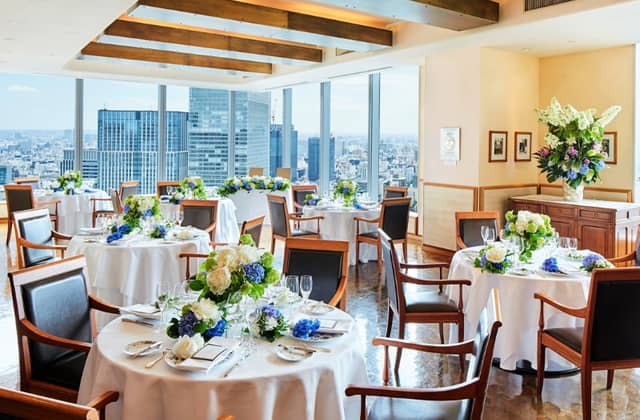 湯島天満宮(ブライダルデスク)