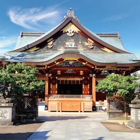 【挙式のみ】湯島天満宮で叶えるシンプル和婚