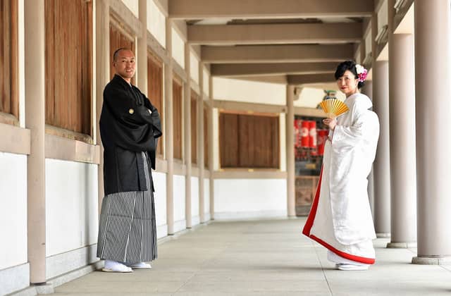 湯島天満宮(ブライダルデスク)