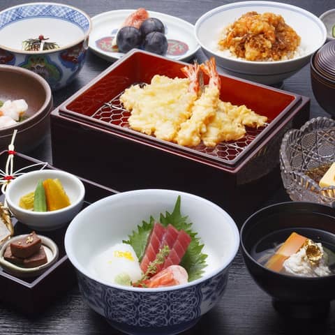 【6名70万円】湯島天神×浅草 中清◆少人数会食プラン
