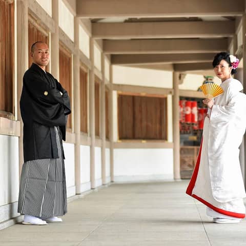 【平日限定!フォトのみ】和装×湯島天神◆ロケーション撮影プラン