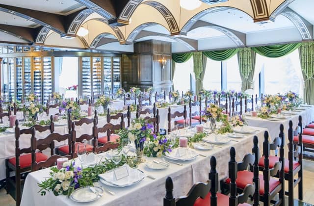 湯島天満宮(ブライダルデスク)