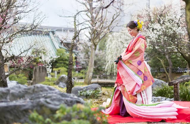 湯島天満宮(ブライダルデスク)