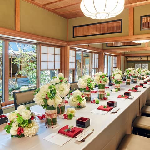 【6名70万円】湯島天神×浅草 中清◆少人数会食プラン