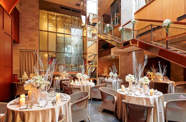 湯島天満宮(ブライダルデスク)