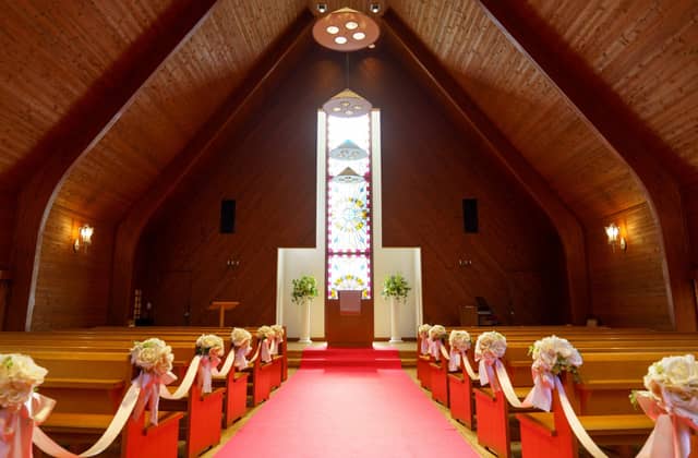 プリティチャペル大宮(エグリーズ ドゥ 葉山庵)