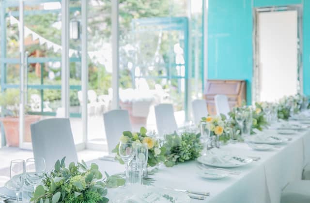 プリティチャペル大宮(エグリーズ ドゥ 葉山庵)