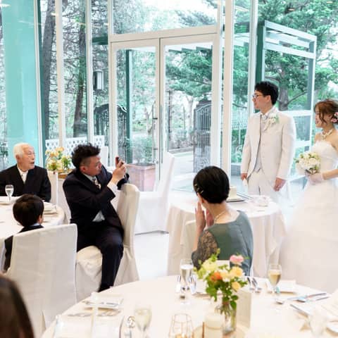 【2026年5月までの期間限定】少人数婚プラン*20名621,060円