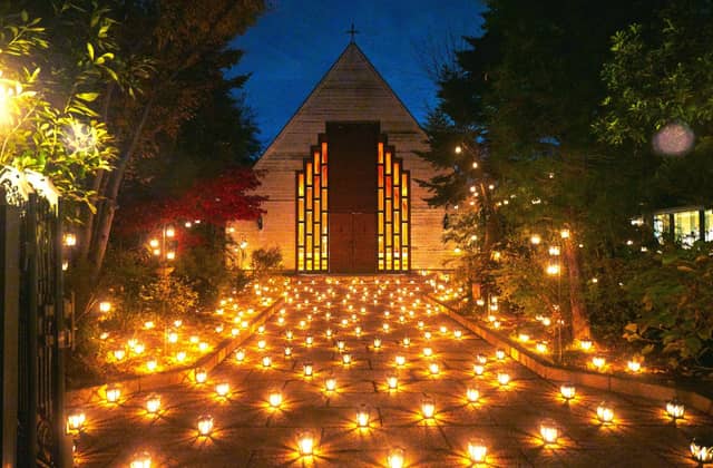 プリティチャペル大宮(エグリーズ ドゥ 葉山庵)