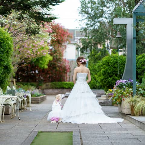 コスパ重視◎【159,500円で叶うフォトWEDDING】なら♪