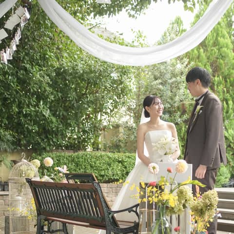 プリティチャペル大宮(エグリーズ ドゥ 葉山庵)