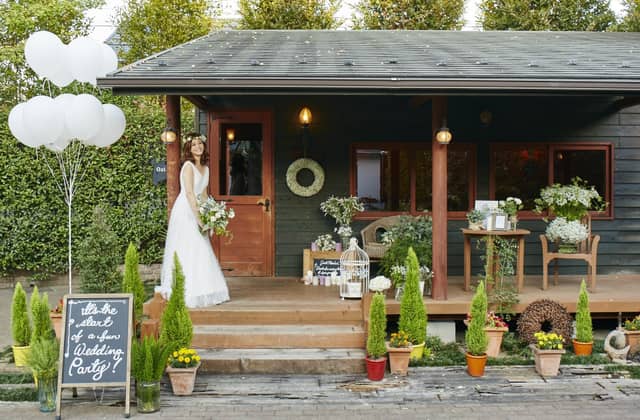 プリティチャペル大宮(エグリーズ ドゥ 葉山庵)