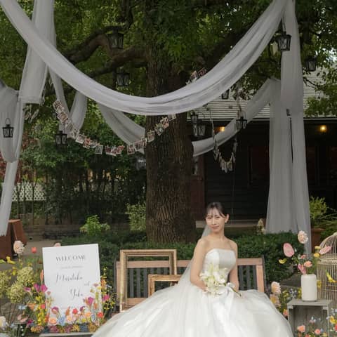 コスパ重視◎【159,500円で叶うフォトWEDDING】なら♪