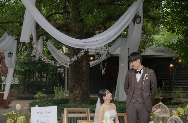 プリティチャペル大宮(エグリーズ ドゥ 葉山庵)