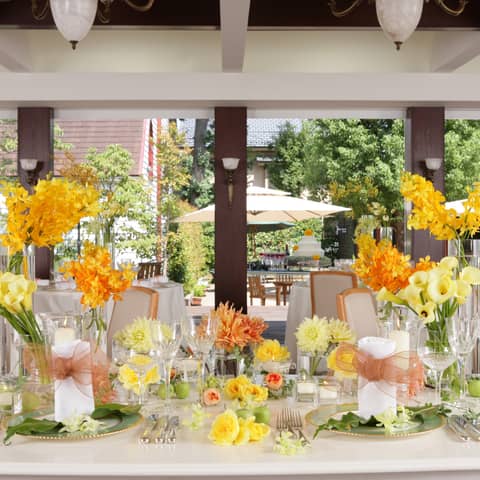 【平日限定プラン!】開始時間は自由に決定★30名 1,396,450円