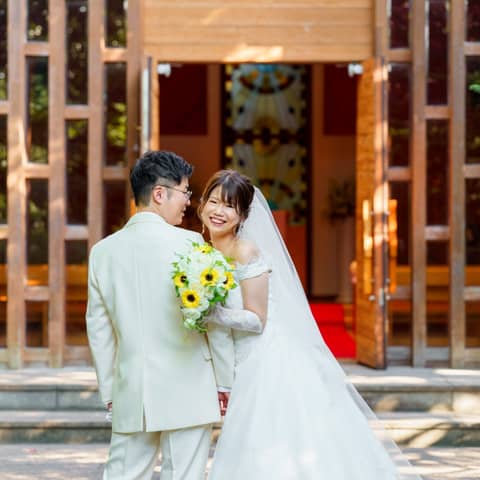 プリティチャペル大宮 セントパルク教会