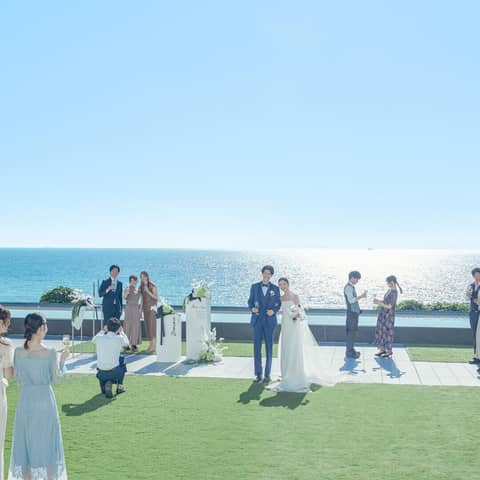 【2027年3月~5月】《満枠間近》春婚応援プラン◇80名280万円