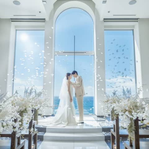 【2025年12月まで】挙式プラン◇直前OK◇2名~50万