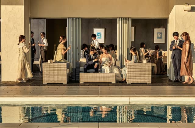 HOTEL GREGES - オテルグレージュ -