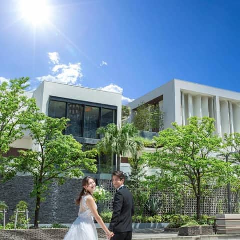 【一日一組限定】チャペル貸し切りプロポーズプラン