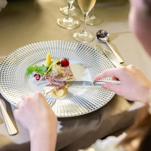 【挙式&フォト42万円】ご家族・ご親族中心の挙式を☆家族婚プラン