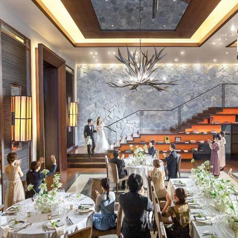 【50名120万円】26年6月までの披露宴のみプラン