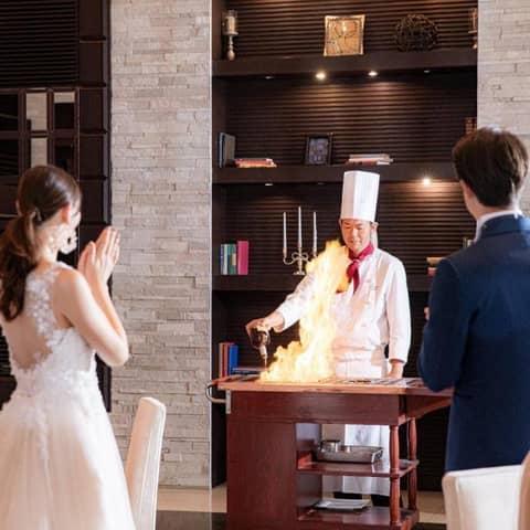 【挙式&フォト42万円】ご家族・ご親族中心の挙式を☆家族婚プラン