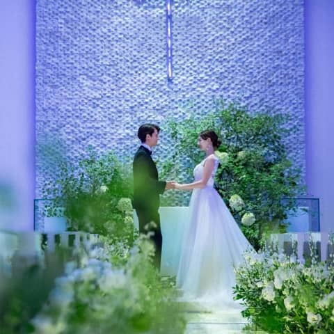 【27年4-6月】<30名121万/40名155万>春婚ドレス2着込