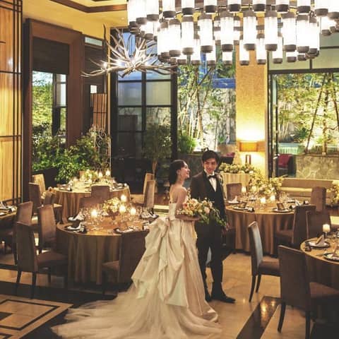 【時期限定★前撮り込み】2026年9月までナイトウエディングプラン