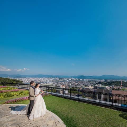 写真で残すウエディング【16万円~】